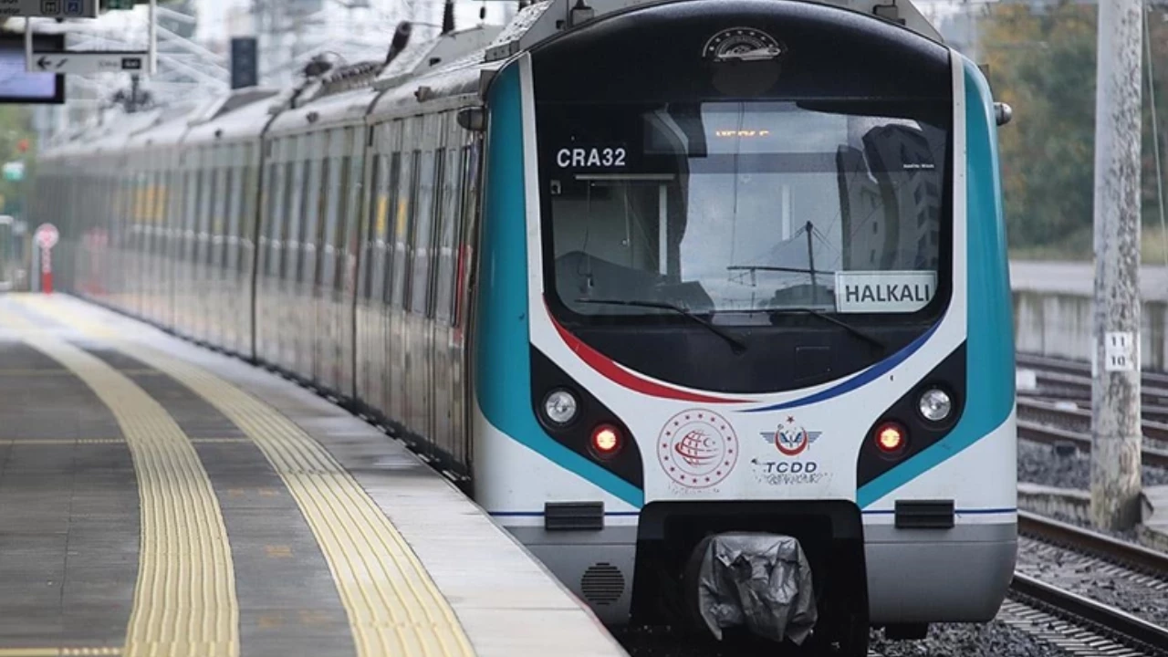Ramazan’da Marmaray seferlerine düzenleme