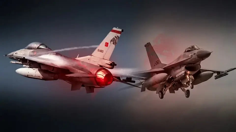 Türkiye’den KKTC’ye F-16 kararı
