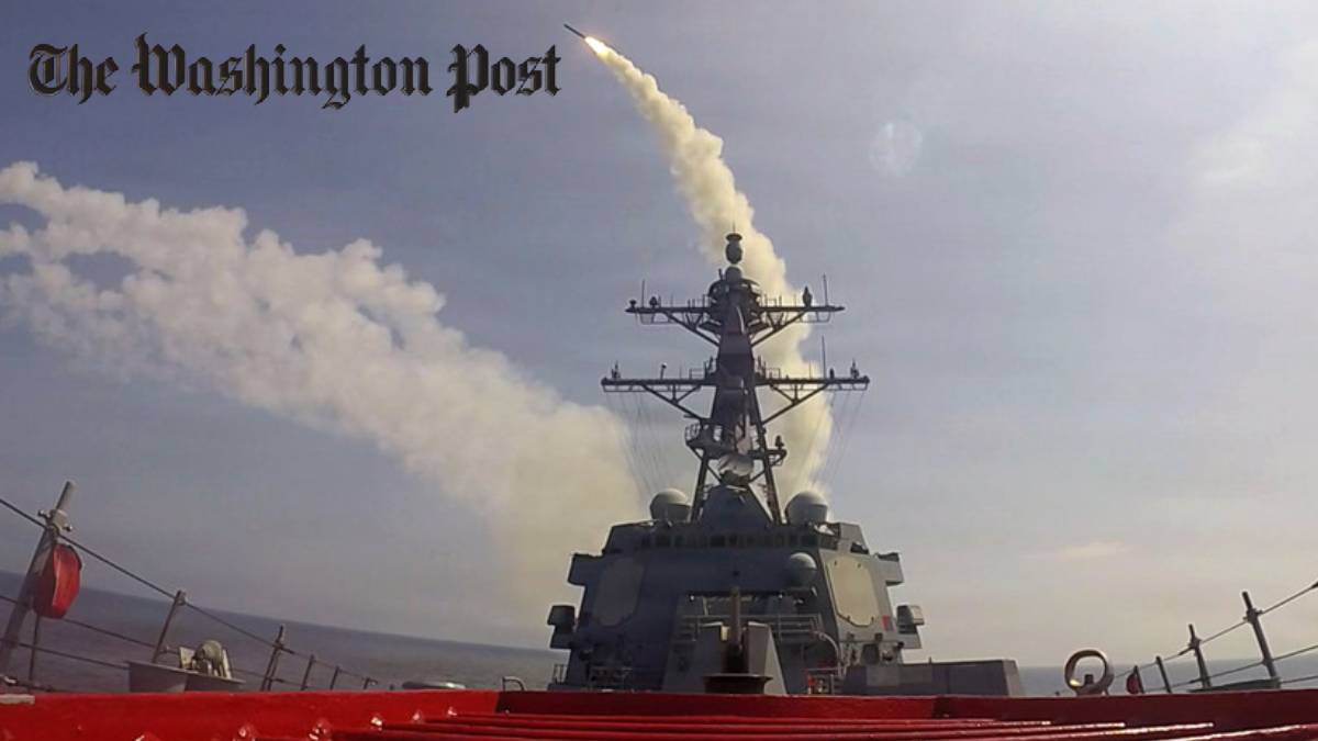 ABD’nin İran saldırısında mühimmat stoku endişesi!