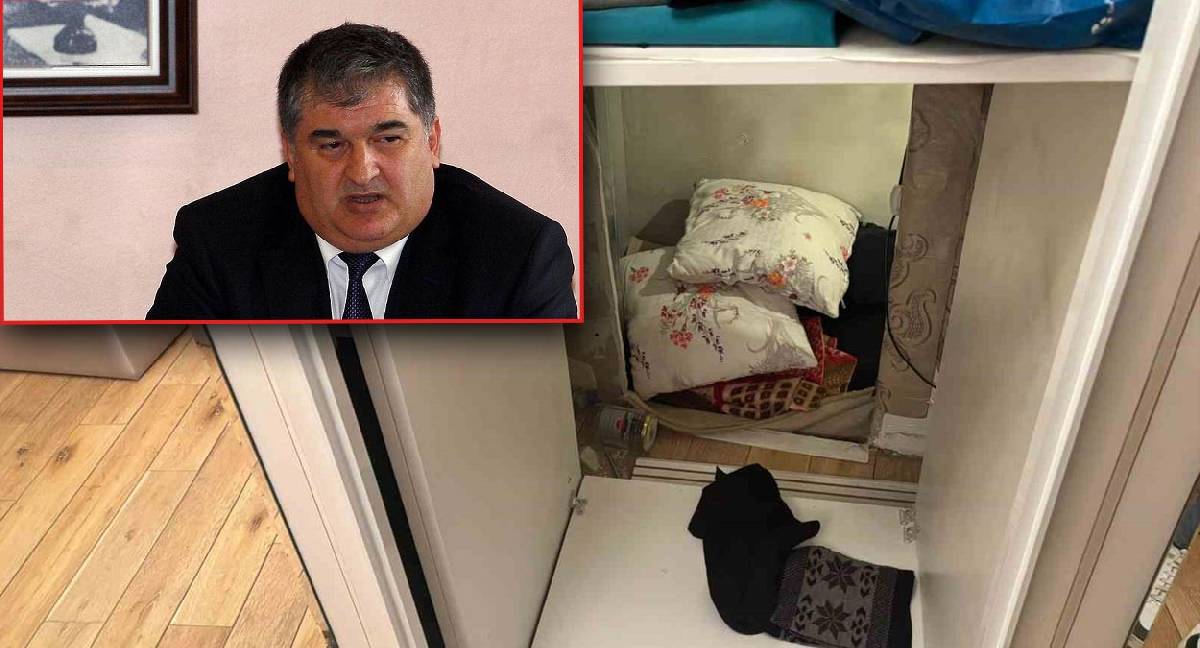 FETÖ firarisi Şadan Sakınan yakalandı