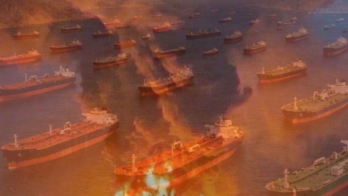 İran’dan yeni tehdit: Boru hatlarını da vuracağız