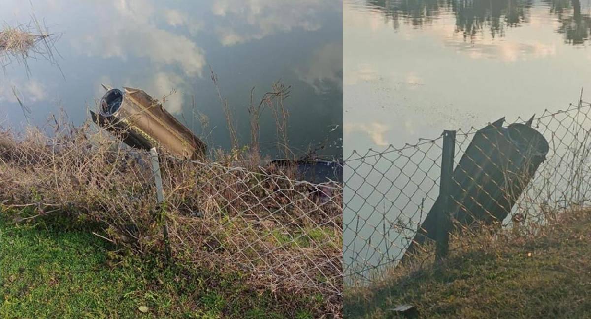 İran füzesinin hedefi Türkiye değil!