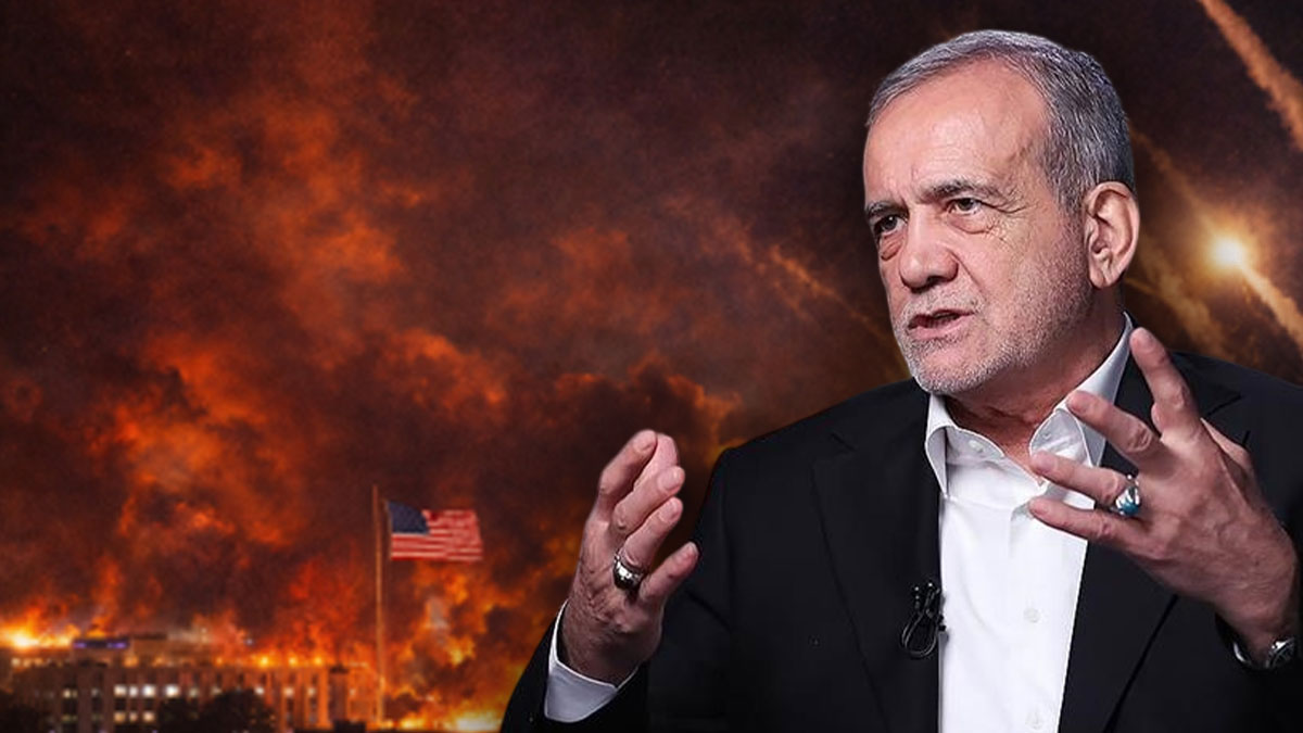 Pezeşkiyan’dan Türkiye ve Körfez ülkelerine mesaj