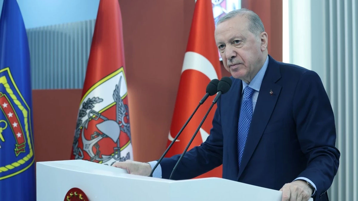 Erdoğan: NATO müttefiklerimizle yakın istişare içindeyiz