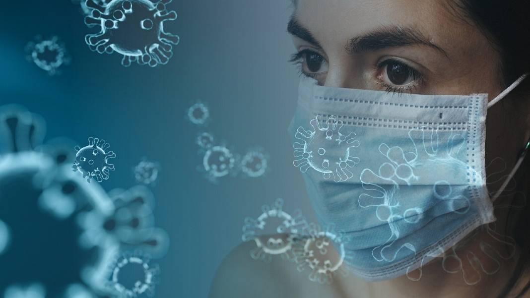 Kovid-19 aramızda geziyor!