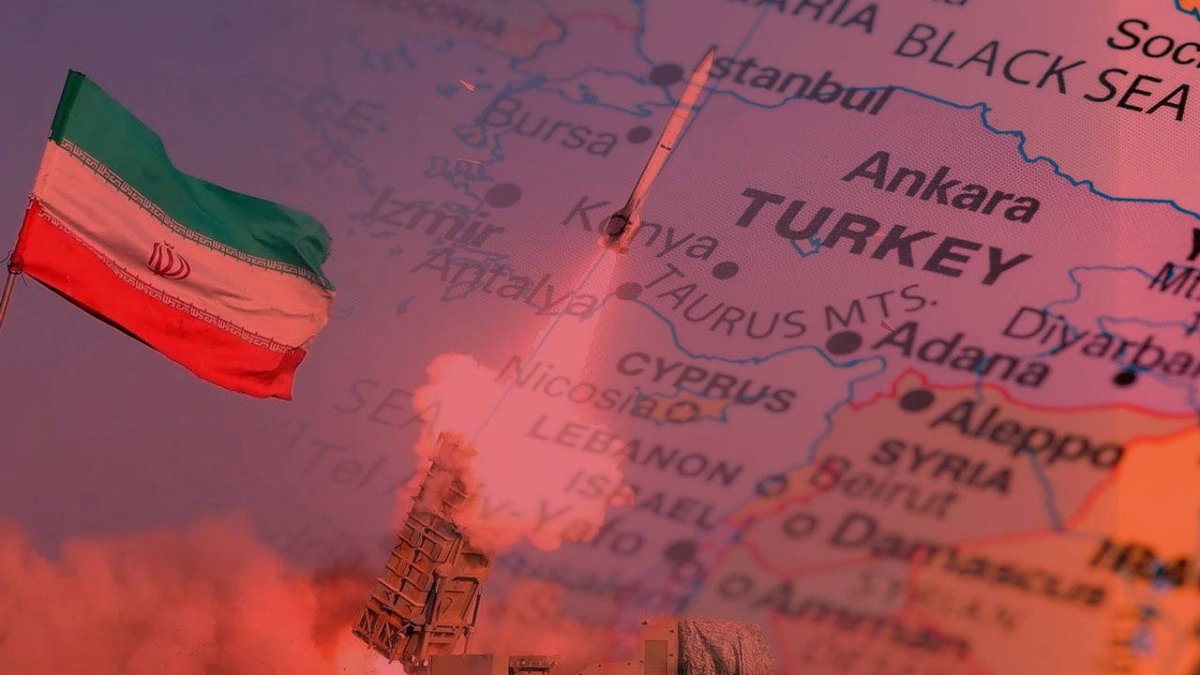 MSB’den düşürülen İran füzesi hakkında açıklama