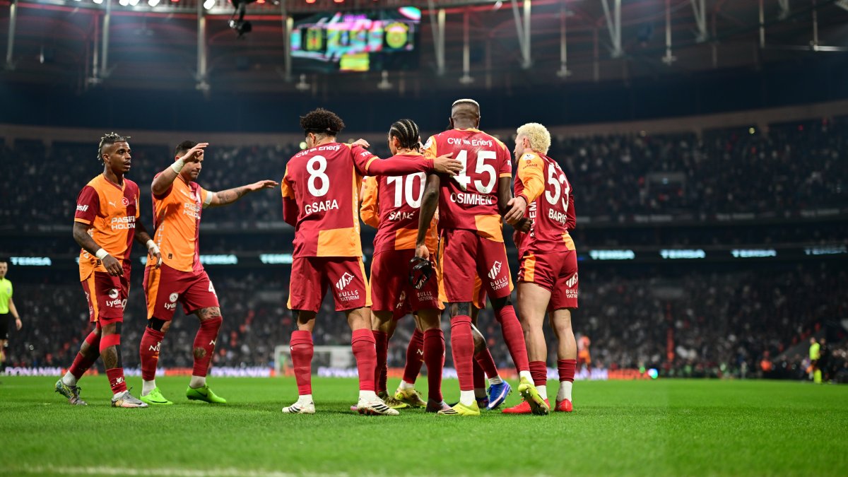 Şampiyonluk yolunda önemli adım