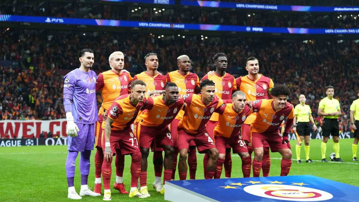 Galatasaray’a Devler Ligi piyangosu