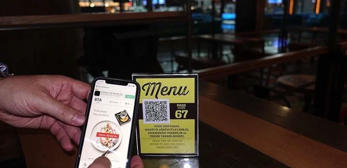 Yemek siparişlerinde yeni dönem!