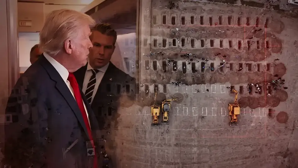 Vurdukları okulun suçunu İran’a attılar!