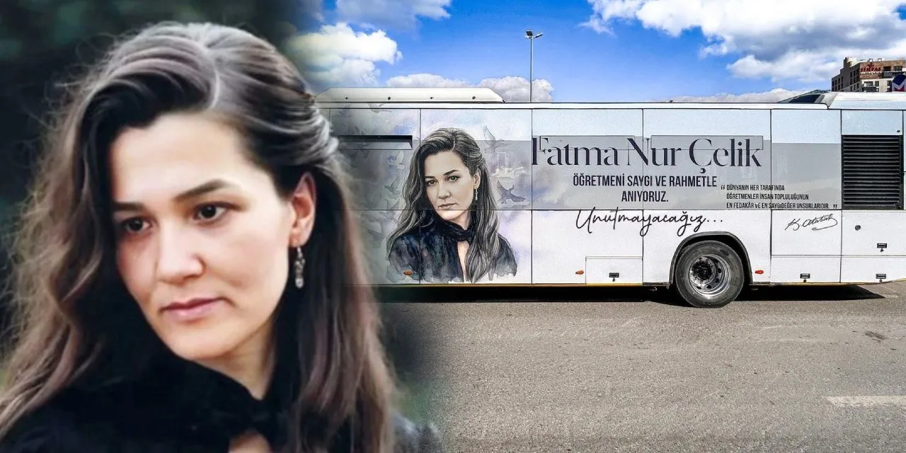 İBB Fatma Nur öğretmenin adını yaşatacak