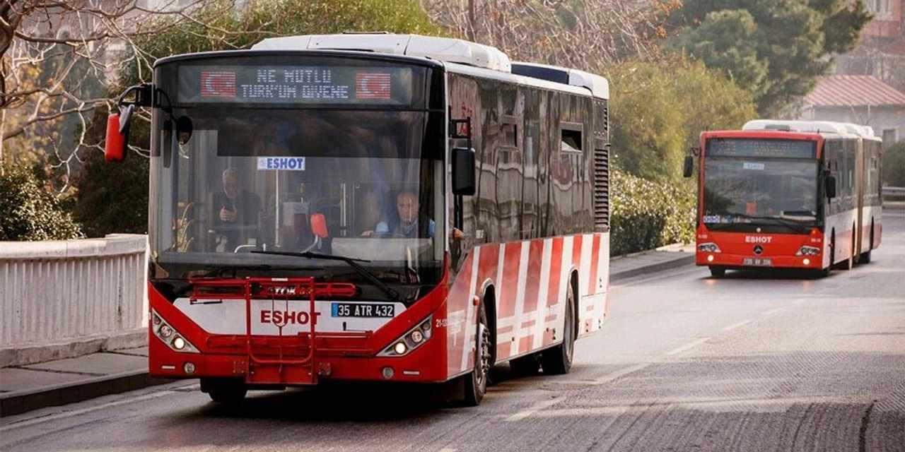 İzmir’de ulaşıma zam geldi