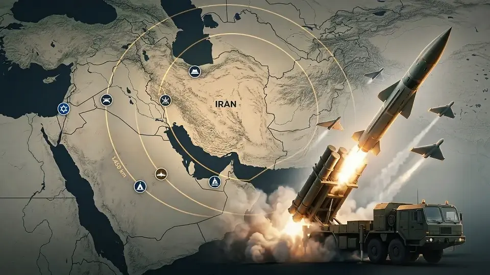 Tahran yeni füzeleriyle tehdit etti!