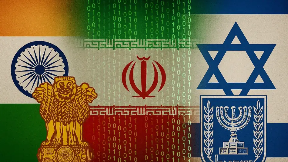 Hindistan’dan İran’a yüzyılın ihaneti!