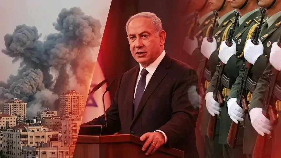 Netanyahu’nun ofisine saldırı düzenledi