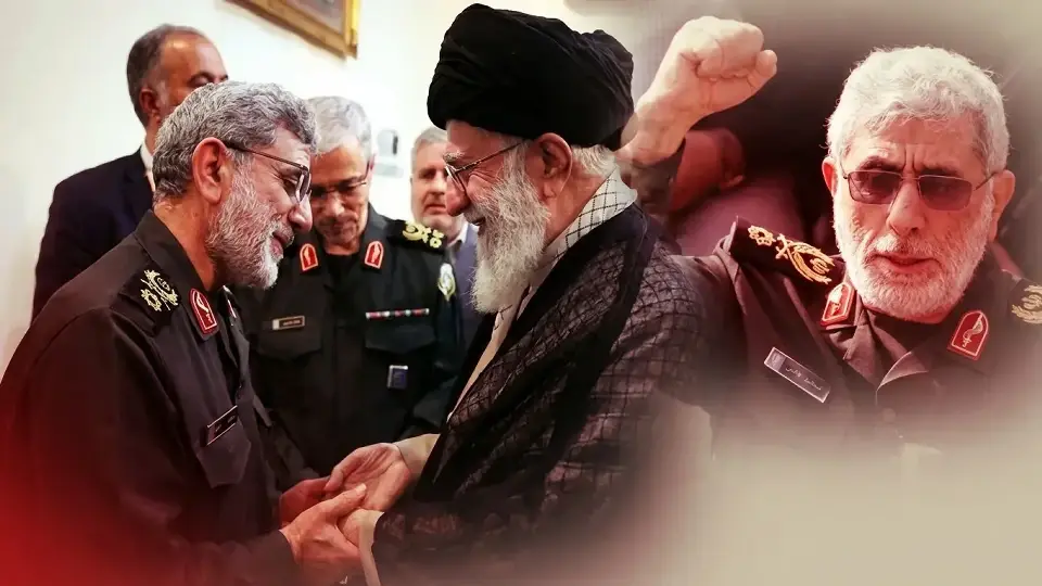 Kudüs Gücü Komutanı İsmail Kaani Mossad ajanı mı?