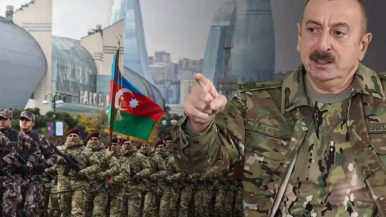 Aliyev’den Nahçıvan’a yönelik saldırıya tepki!