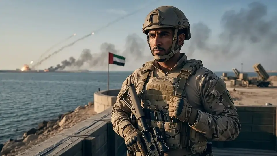 Birleşik Arap Emirlikleri resmen savaş ilan etti