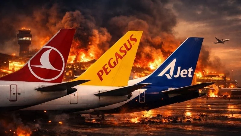 Orta Doğu seferleri askıya alındı