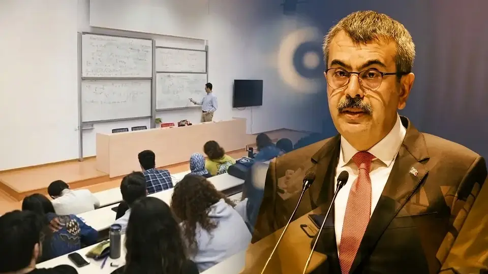 Türkiye’de üniversiteye başlama yaşı 15’e mi iniyor?