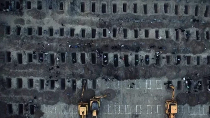 ABD’den Katliama ‘İnsani Hata’ Kılıfı!