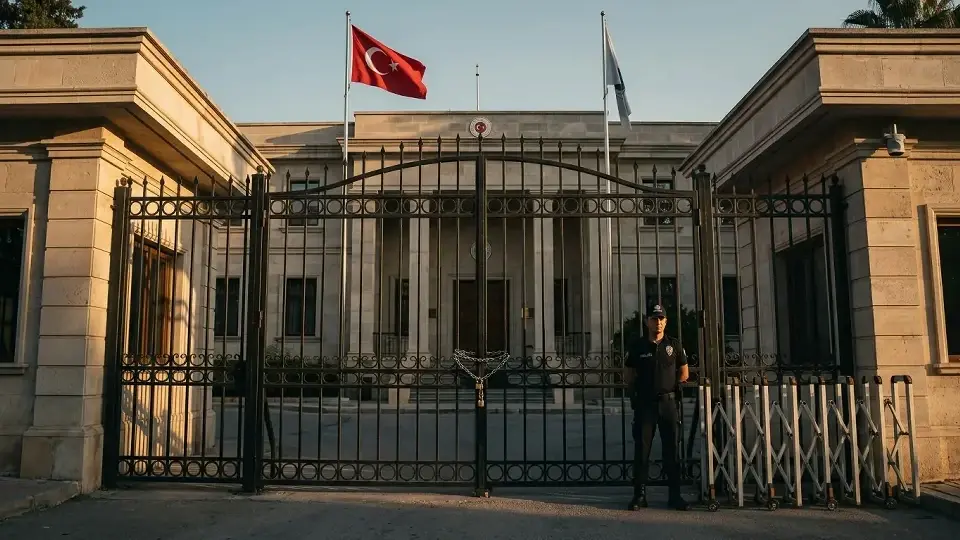 ABD’den Adana Başkonsolosluğu boşaltma kararı