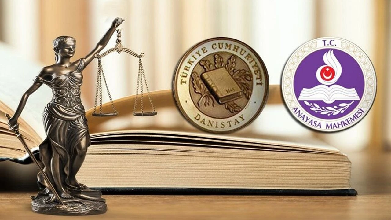 Danıştay da Anayasa Mahkemesi’nin kararını tanımadı!