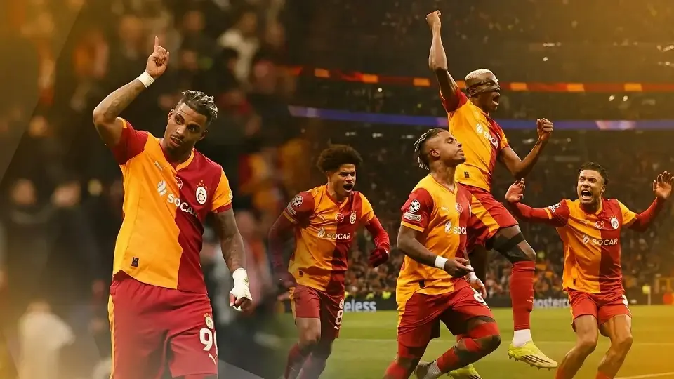 Galatasaray 1-0 Liverpool