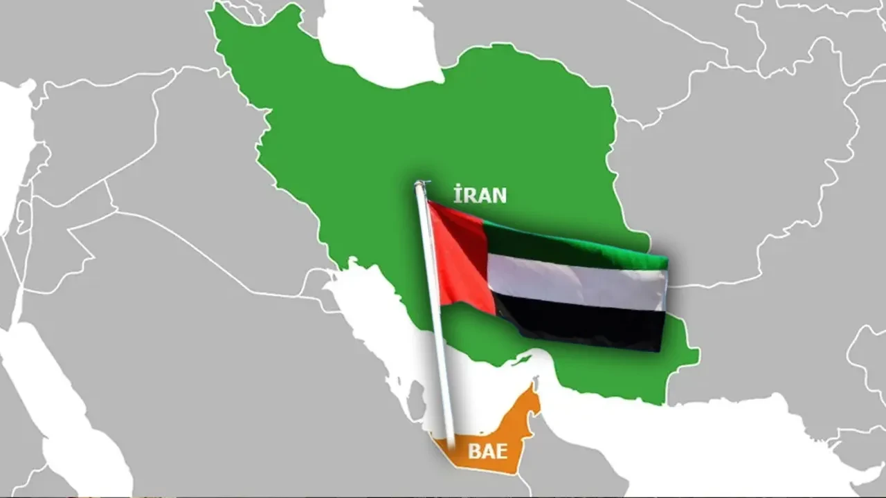 BAE, İran iddialarını yalanladı