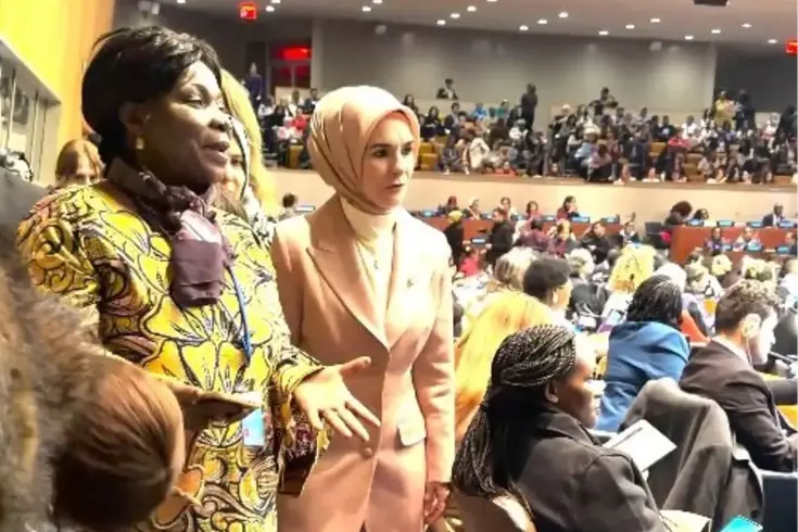 Bakan Göktaş’tan BM’de İsrail protestosu