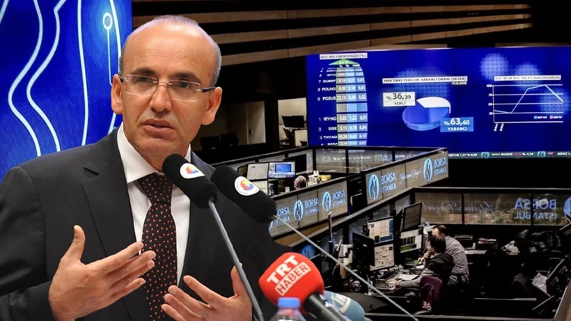 Bakan Şimşek: Ekonomimiz Şoklara Karşı Dirençli