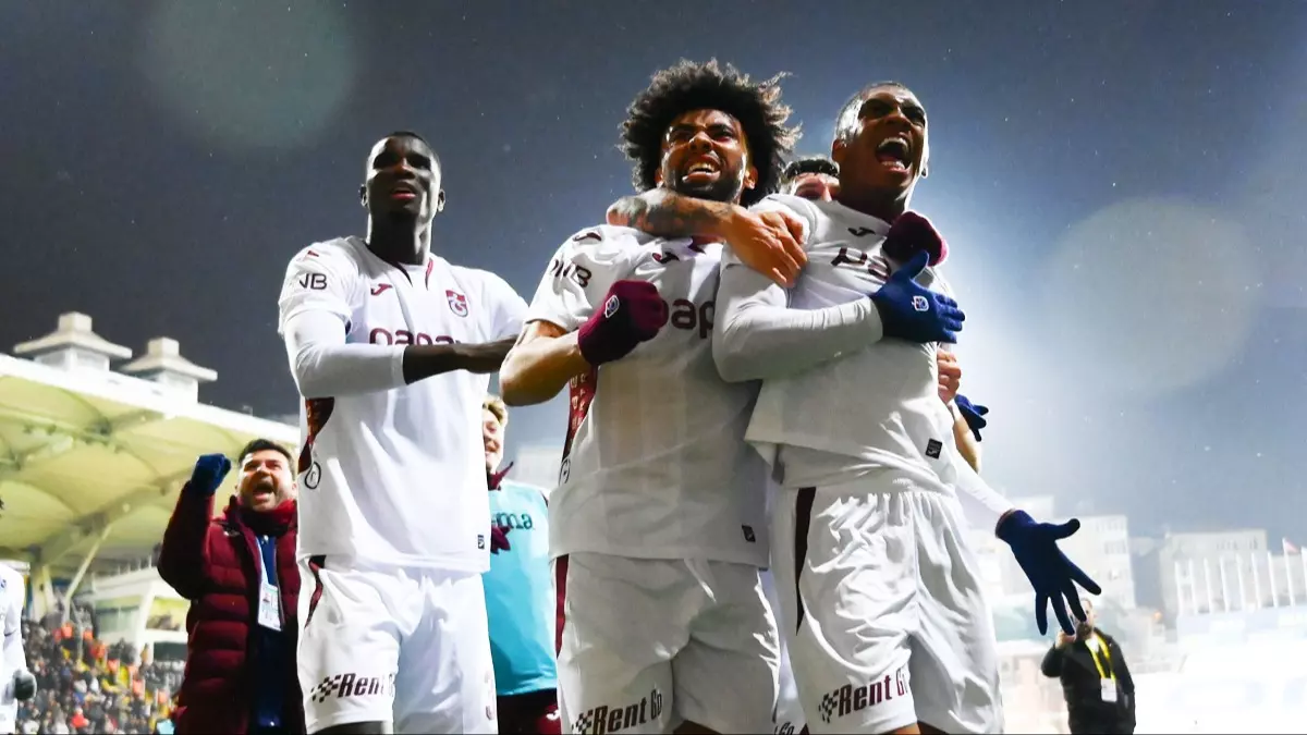  Eyüpspor 0-1 Trabzonspor