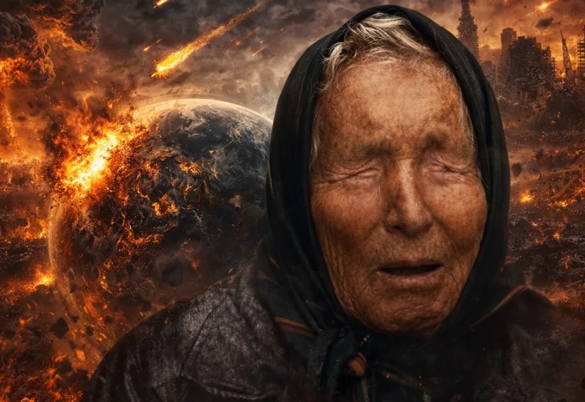 2026 yılı için tüyler ürperten kehanetler…