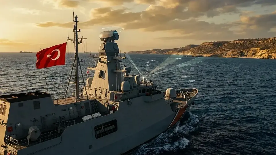 Kıbrıs ile aramızdaki sular saniye saniye kontrol edilecek