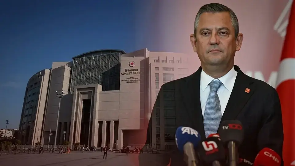 Özgür Özel hakkında soruşturma başlatıldı