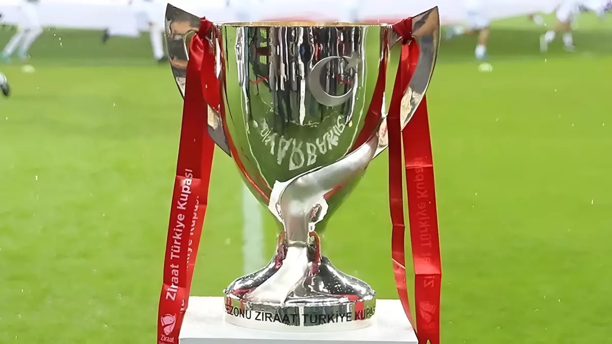 Türkiye Kupası’nda kuralar çekildi!