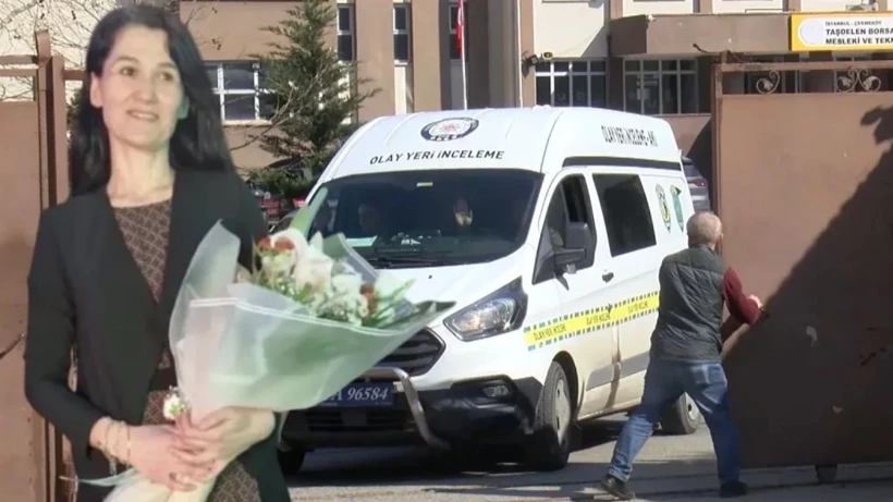 Fatma Nur Öğretmen Katledildi!