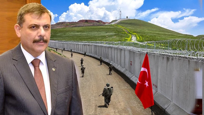 İçişleri’nde ‘Sınır Güvenliği’ Alarmı