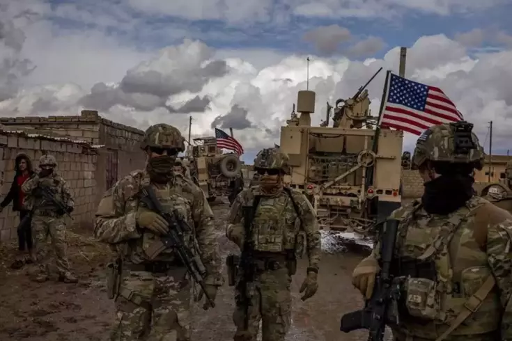 İran: Birçok Amerikalı asker esir alındı