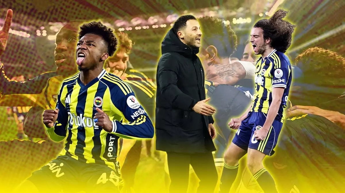 Fenerbahçe, Samsunspor’u 3-2 mağlup etti