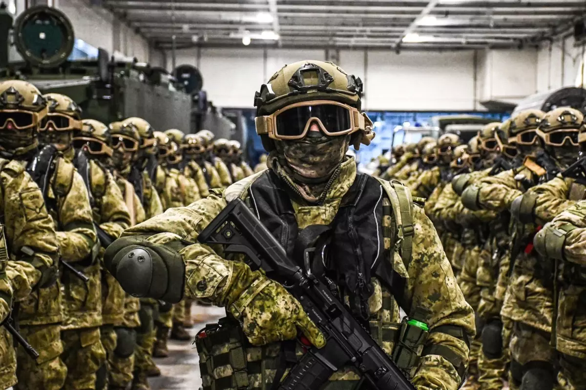 Milli Savunma Bakanlığı’ndan dikkat çeken paylaşım!