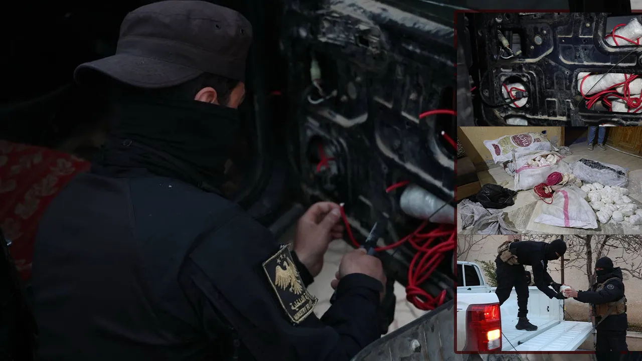 MİT’ten Suriye’de operasyon!