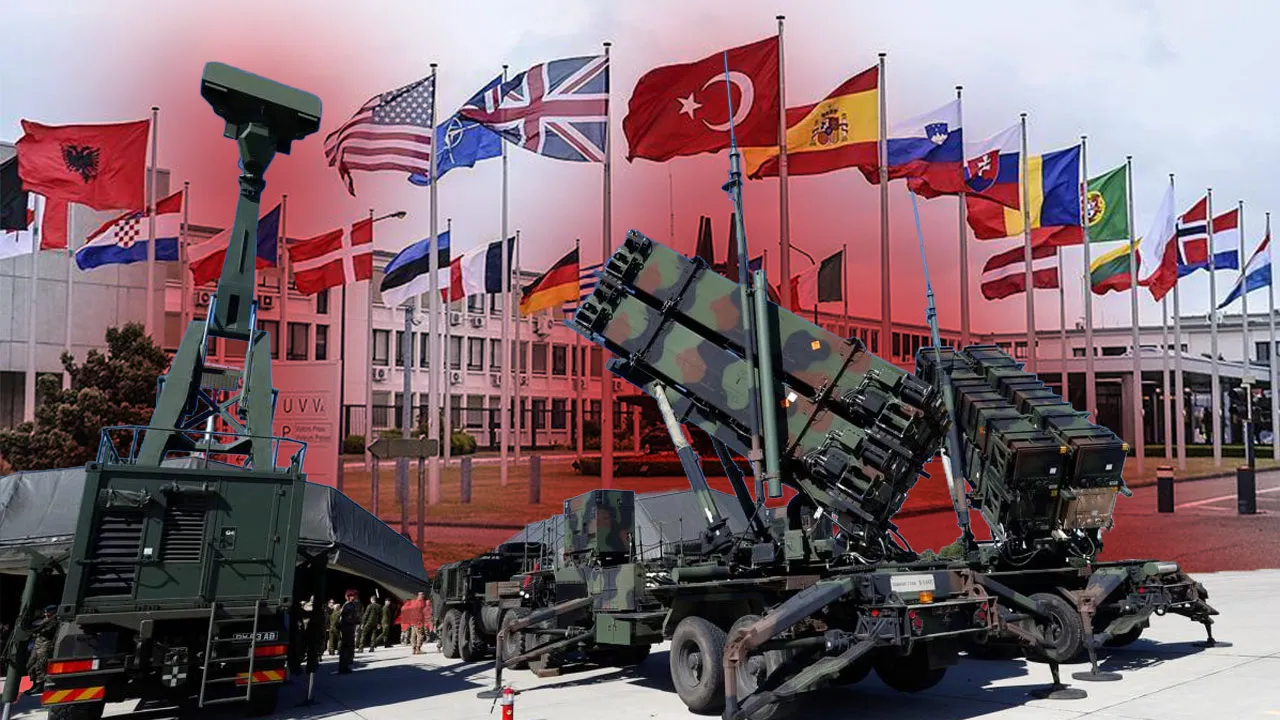 NATO’dan Ankara ile dayanışma mesajı