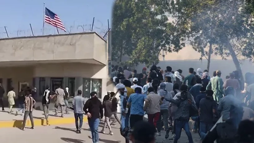 Pakistan’da ABD Protestolarına Kanlı Müdahale