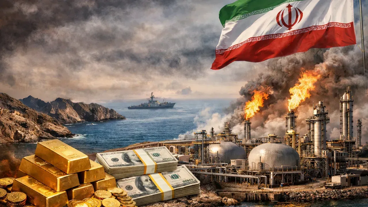 Piyasalar sert dalgalanmanın eşiğinde