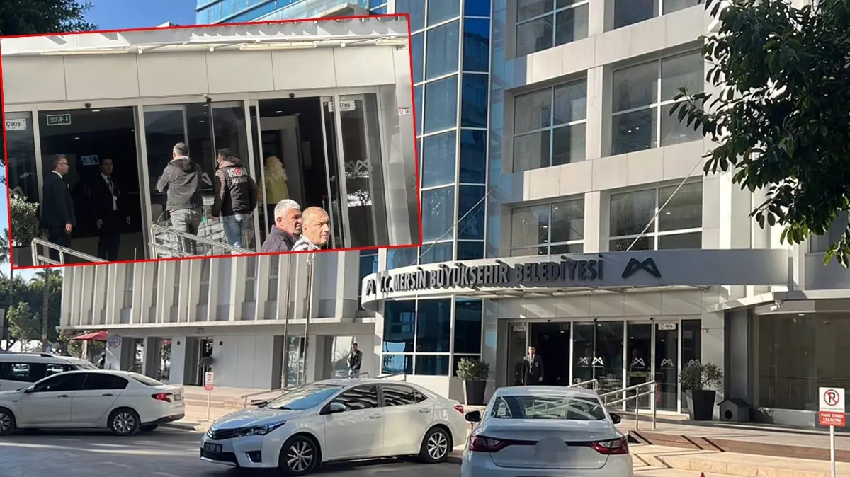 Rüşvet operasyonunda çarpıcı detay!