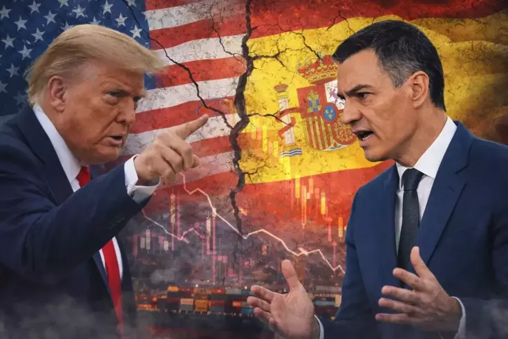 Trump, İspanya’yı tehdit etti!