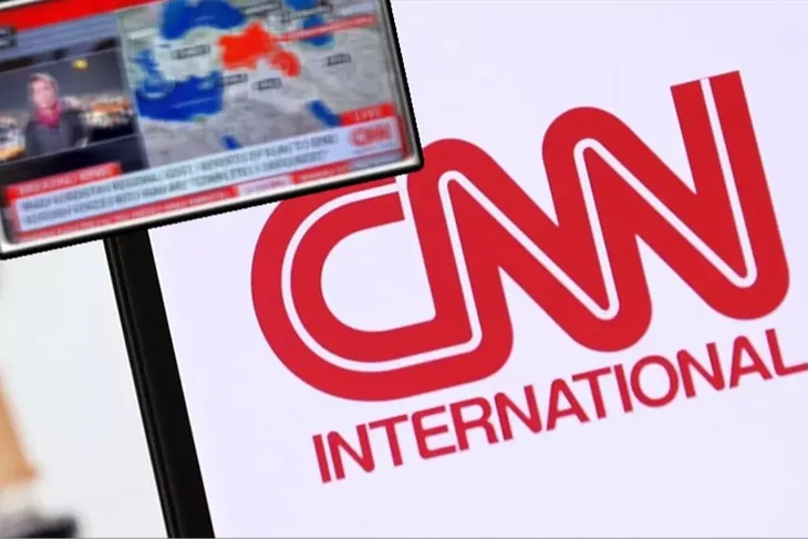 Türkiye’den CNN’in skandal haritasına sert tepki