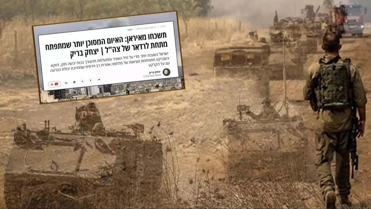 Türkiye gerçeği İsrail’in kabusu oldu