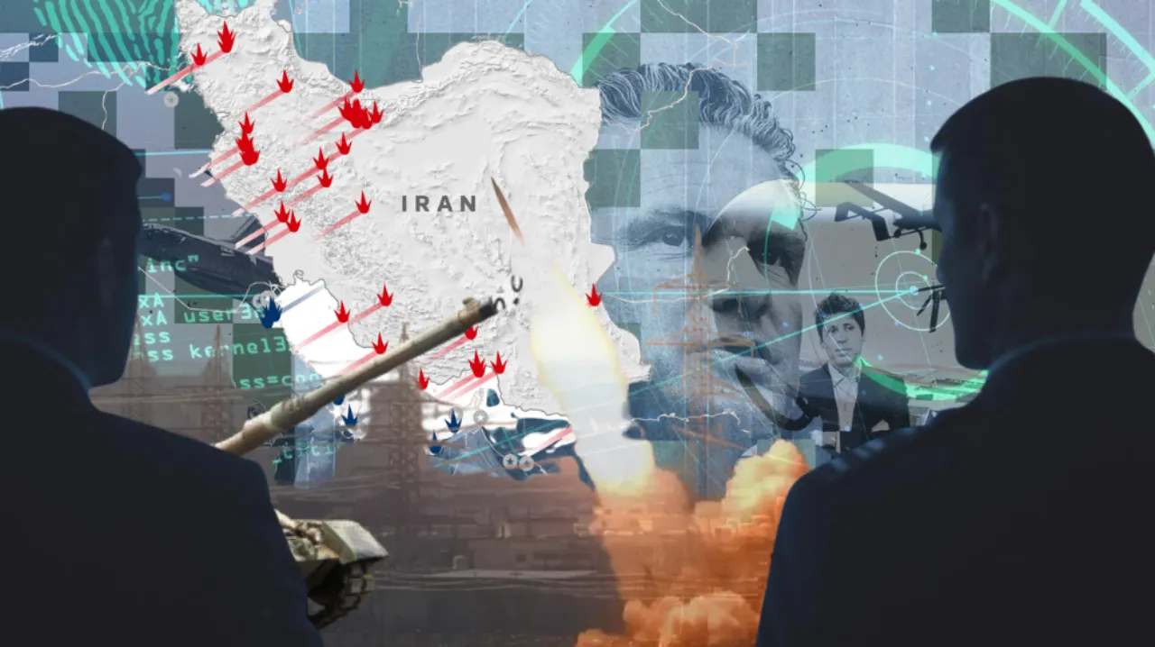 Savaşın kuralları Silikon Vadisi’nde yazılıyor!